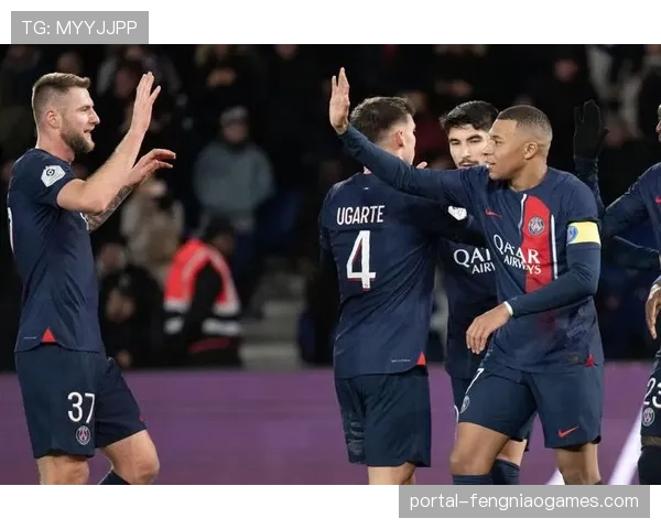 法甲冠军悬念留至末轮,巴黎圣日耳曼与摩纳哥将进行最终对决